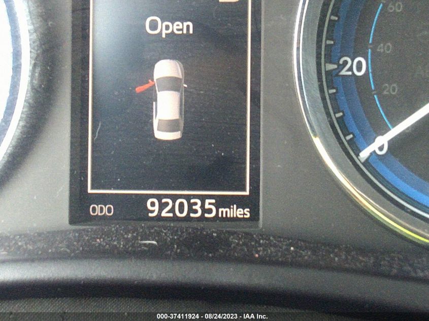 2017 TOYOTA COROLLA L/LE/XLE/SE - 5YFBURHE2HP615118