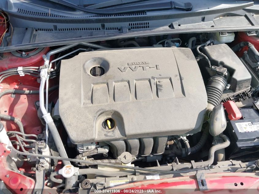 2019 TOYOTA COROLLA L/LE/SE/XLE/XSE - 5YFBURHE2KP896764