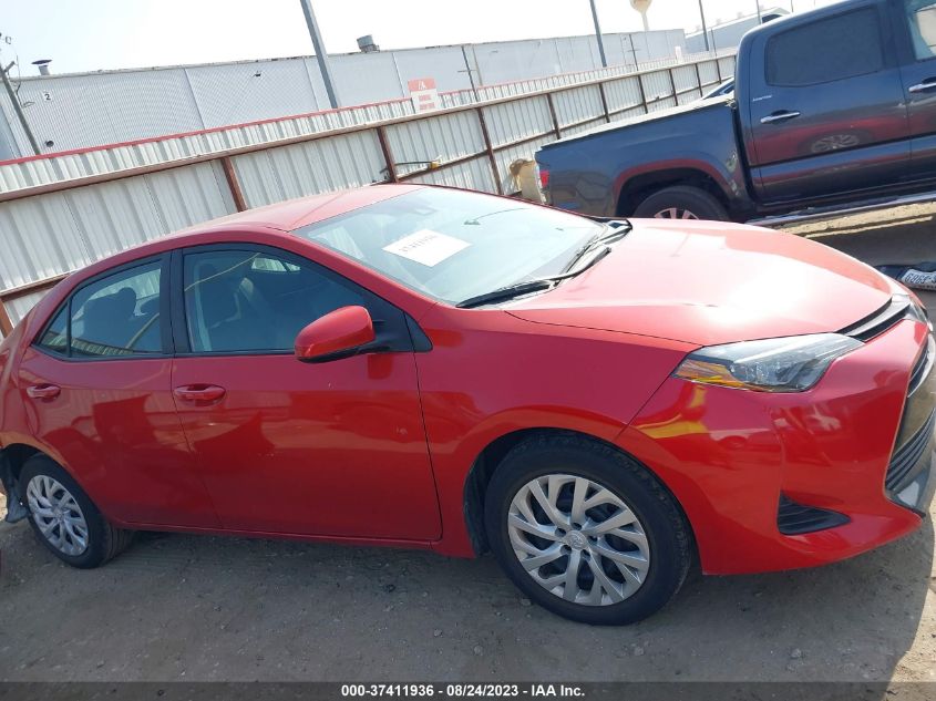 2019 TOYOTA COROLLA L/LE/SE/XLE/XSE - 5YFBURHE2KP896764