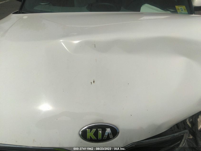 2016 KIA SOUL + - KNDJP3A57G7305122