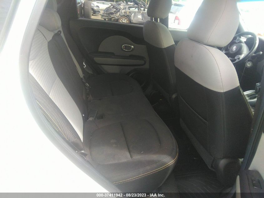 2016 KIA SOUL + - KNDJP3A57G7305122