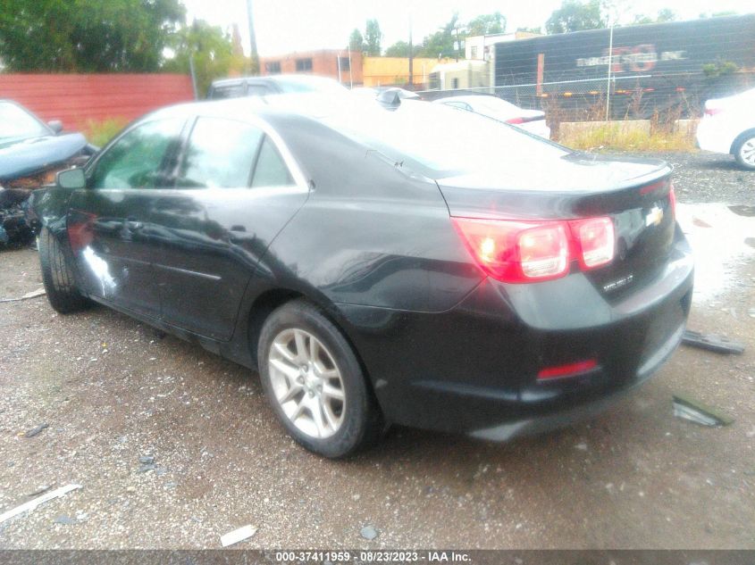 2013 CHEVROLET MALIBU LT - 1G11C5SA5DF144203