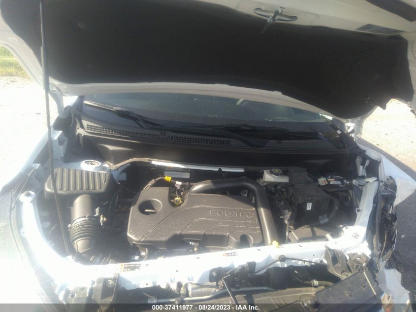 2023 CHEVROLET EQUINOX LT - 3GNAXKEGXPS126832
