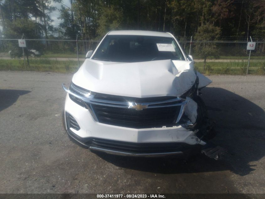 2023 CHEVROLET EQUINOX LT - 3GNAXKEGXPS126832