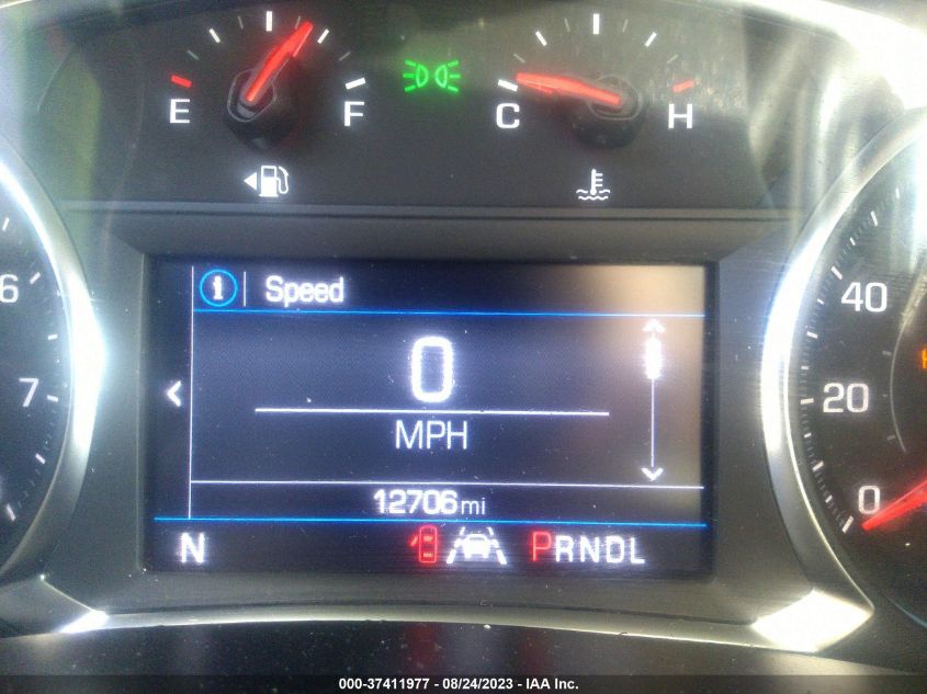 2023 CHEVROLET EQUINOX LT - 3GNAXKEGXPS126832