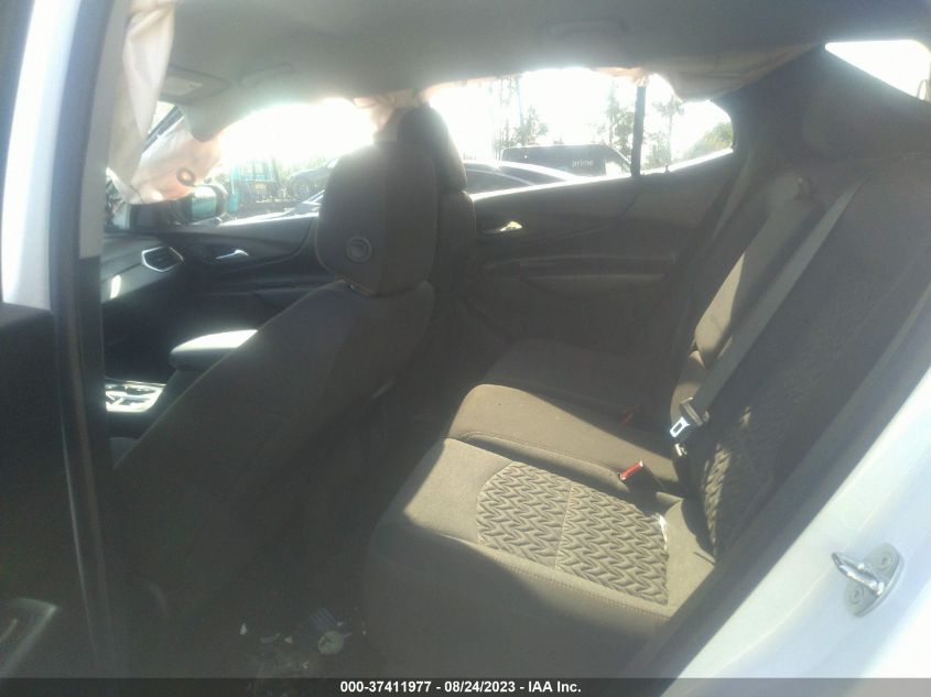 2023 CHEVROLET EQUINOX LT - 3GNAXKEGXPS126832