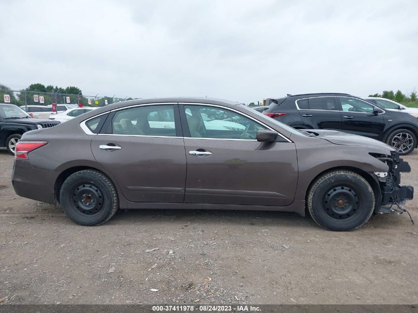 2015 NISSAN ALTIMA 2.5 S - 1N4AL3AP9FC103164