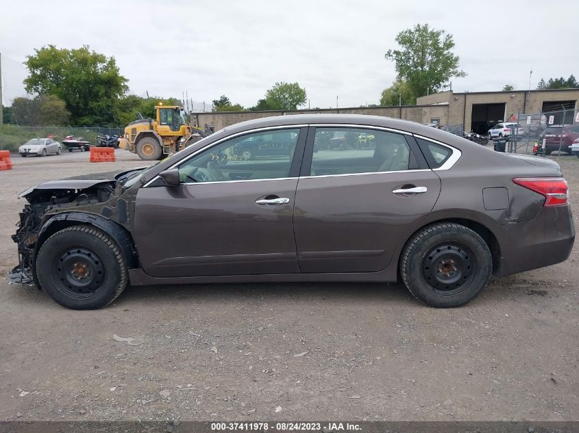 2015 NISSAN ALTIMA 2.5 S - 1N4AL3AP9FC103164