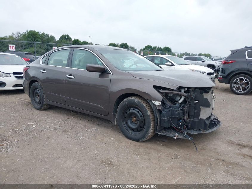 2015 NISSAN ALTIMA 2.5 S - 1N4AL3AP9FC103164