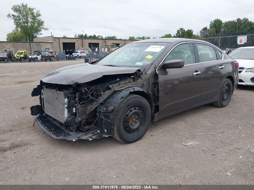 2015 NISSAN ALTIMA 2.5 S - 1N4AL3AP9FC103164