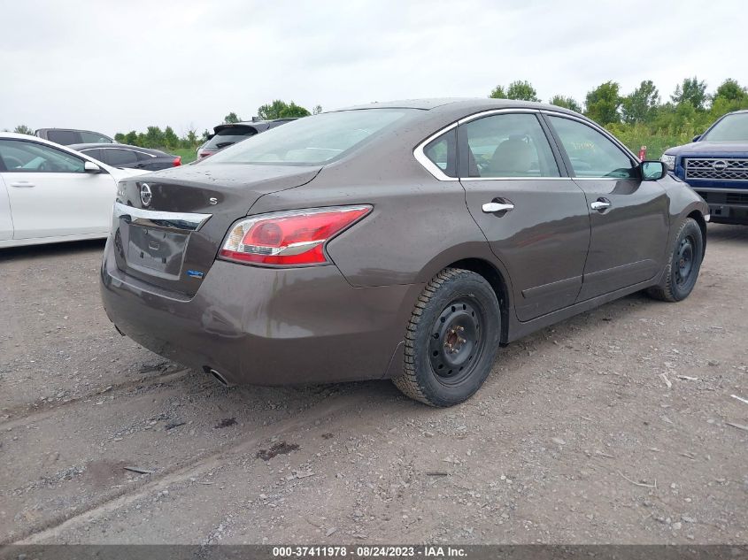 2015 NISSAN ALTIMA 2.5 S - 1N4AL3AP9FC103164
