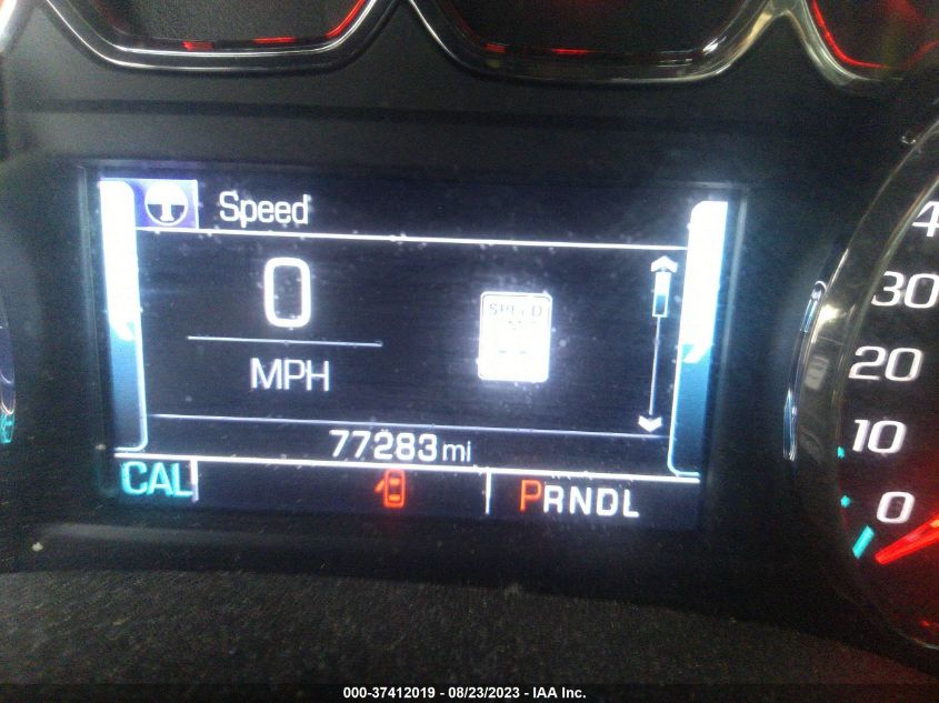 2017 CHEVROLET TAHOE LT - 1GNSCBKC3HR139167