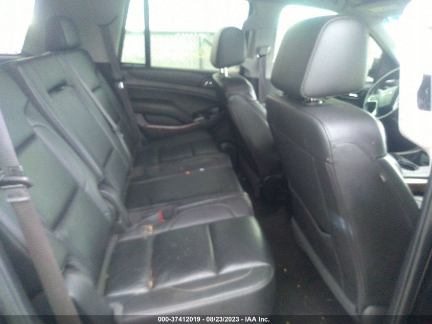 2017 CHEVROLET TAHOE LT - 1GNSCBKC3HR139167