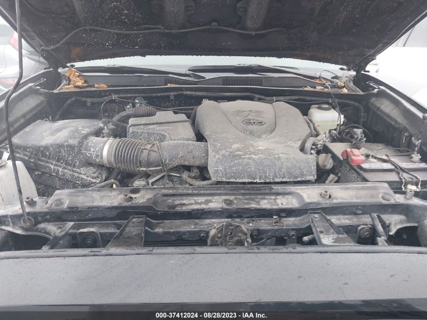 2022 TOYOTA TACOMA 4WD SR/SR5/TRD SPORT - 3TMCZ5AN6NM498803