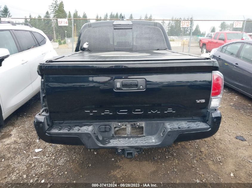 2022 TOYOTA TACOMA 4WD SR/SR5/TRD SPORT - 3TMCZ5AN6NM498803
