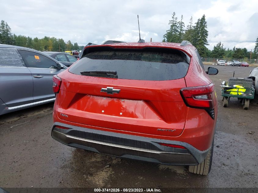 2024 CHEVROLET TRAX ACTIV - KL77LKE20RC026148