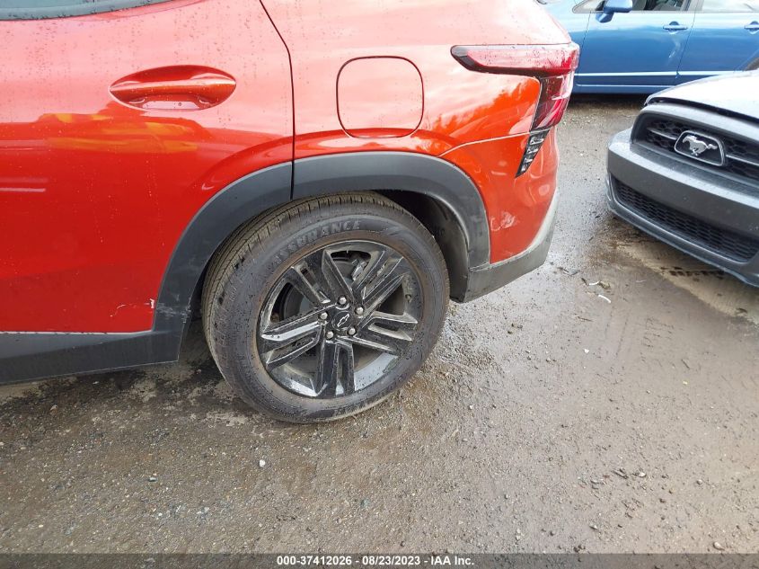 2024 CHEVROLET TRAX ACTIV - KL77LKE20RC026148
