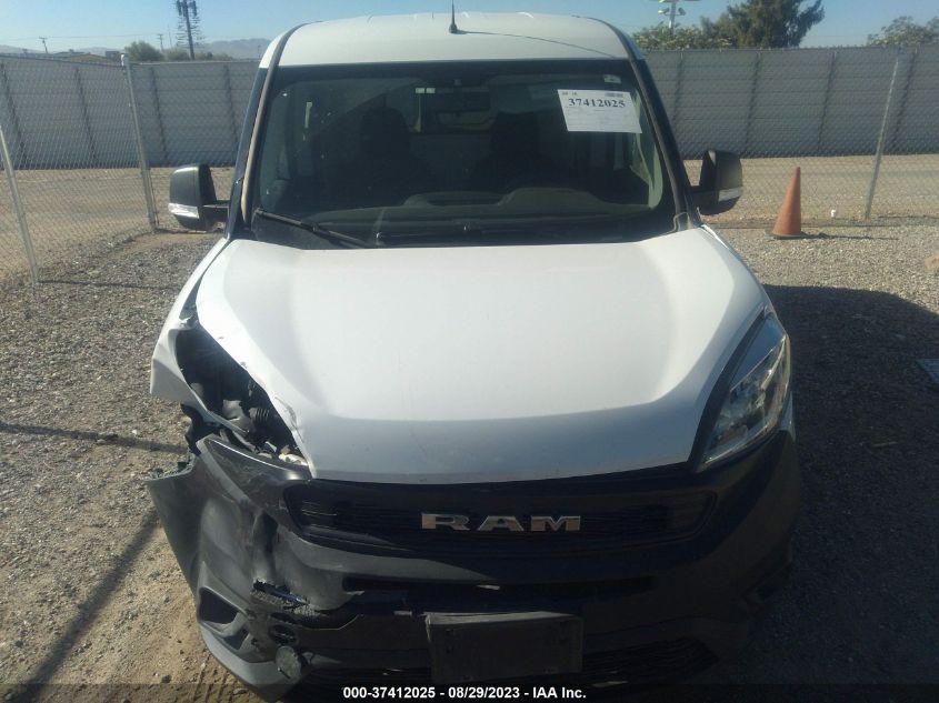 2020 RAM PROMASTER CITY TRADESMAN - ZFBHRFAB2L6R50120