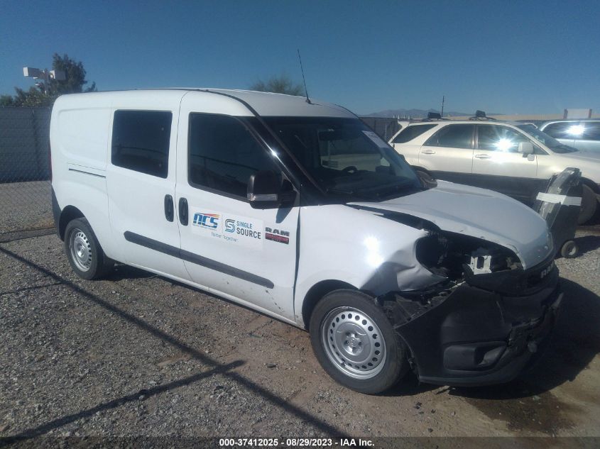 2020 RAM PROMASTER CITY TRADESMAN - ZFBHRFAB2L6R50120