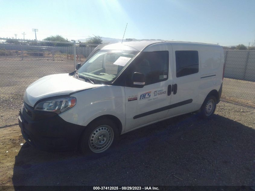 2020 RAM PROMASTER CITY TRADESMAN - ZFBHRFAB2L6R50120