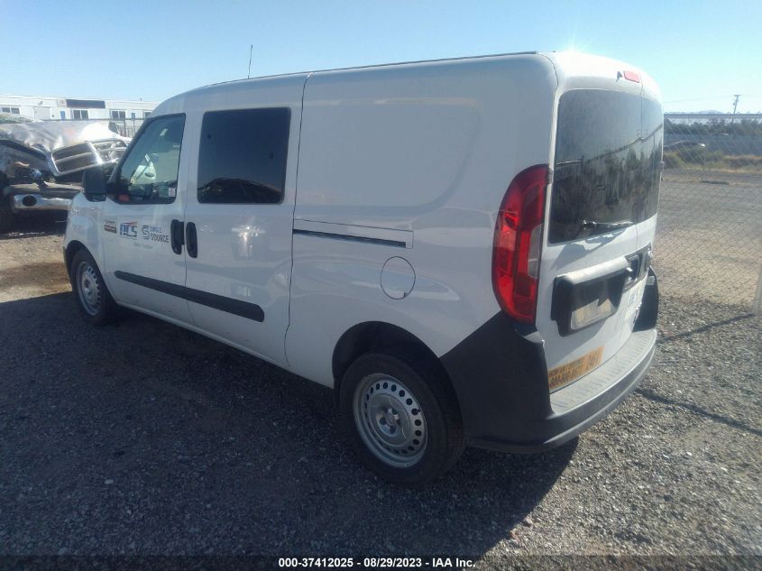 2020 RAM PROMASTER CITY TRADESMAN - ZFBHRFAB2L6R50120