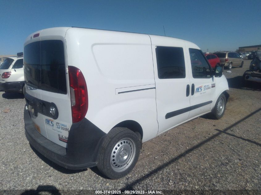 2020 RAM PROMASTER CITY TRADESMAN - ZFBHRFAB2L6R50120