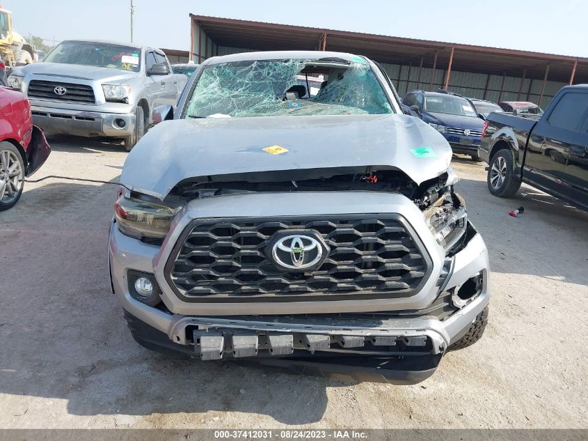 2021 TOYOTA TACOMA 2WD SR5/TRD SPORT 5TFAZ5CN1MX097186