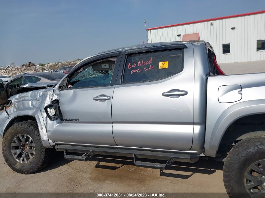 2021 TOYOTA TACOMA 2WD SR5/TRD SPORT 5TFAZ5CN1MX097186