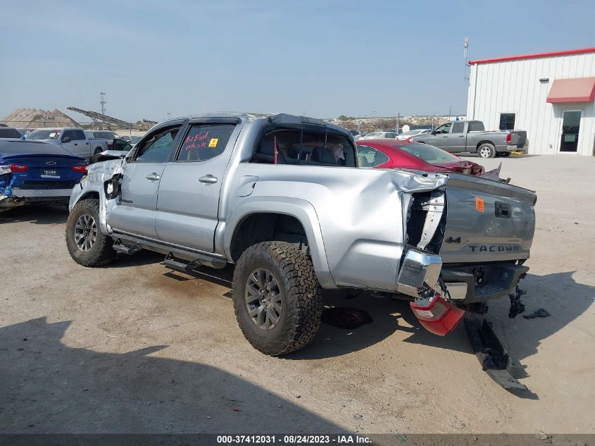 2021 TOYOTA TACOMA 2WD SR5/TRD SPORT 5TFAZ5CN1MX097186
