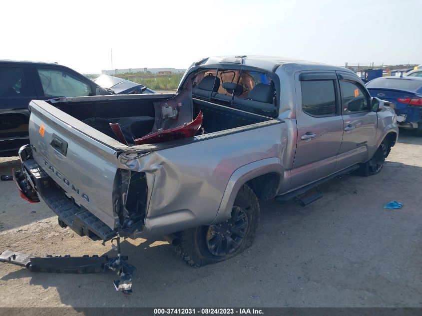 2021 TOYOTA TACOMA 2WD SR5/TRD SPORT 5TFAZ5CN1MX097186