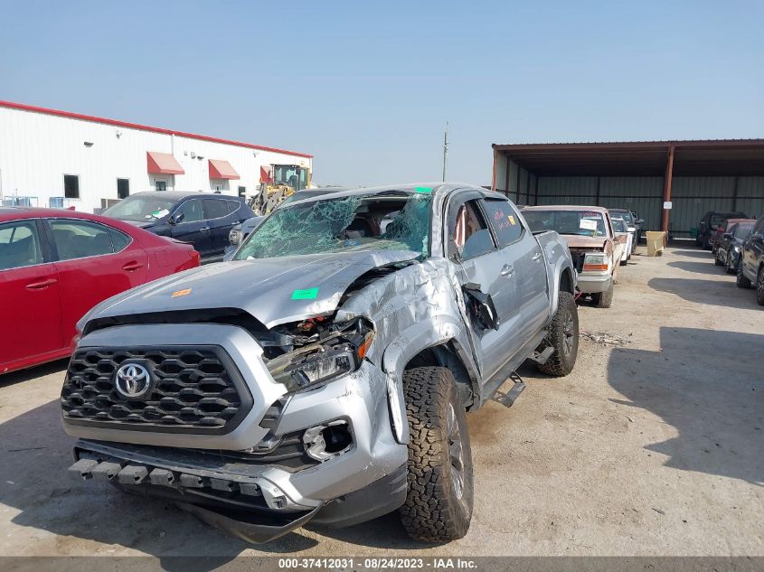 2021 TOYOTA TACOMA 2WD SR5/TRD SPORT 5TFAZ5CN1MX097186