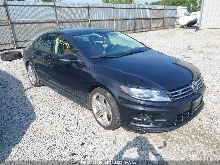 WVWFP7AN6HE503636 VOLKSWAGEN CC R-LINE 2.0T EXECUTIVE 2017