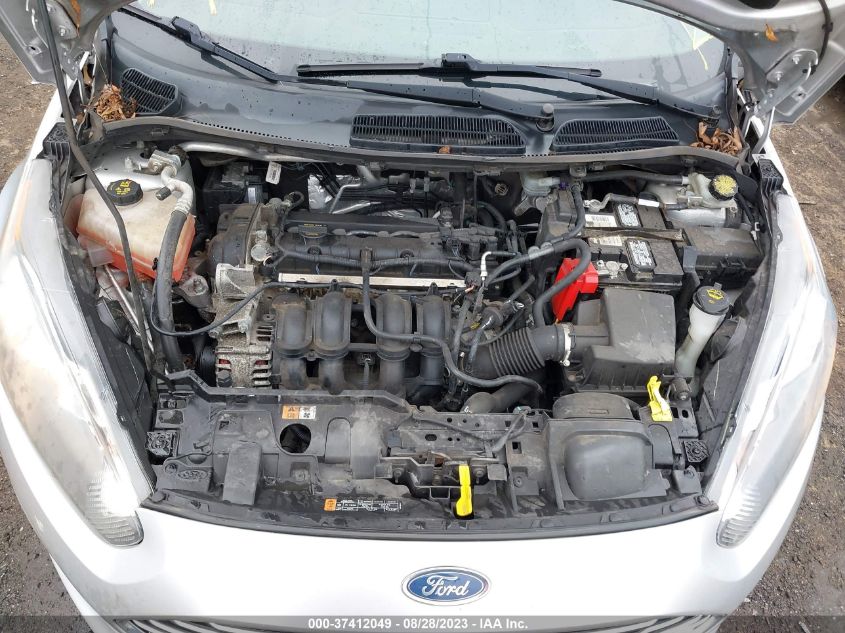 2016 FORD FIESTA S - 3FADP4TJ9GM144278