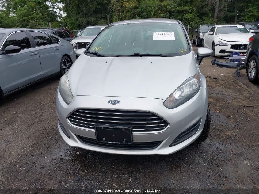 2016 FORD FIESTA S - 3FADP4TJ9GM144278