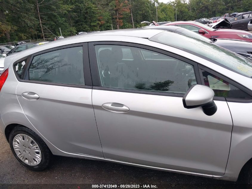 2016 FORD FIESTA S - 3FADP4TJ9GM144278