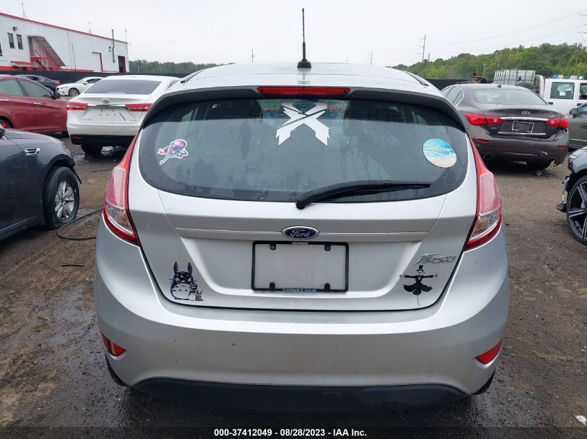 2016 FORD FIESTA S - 3FADP4TJ9GM144278
