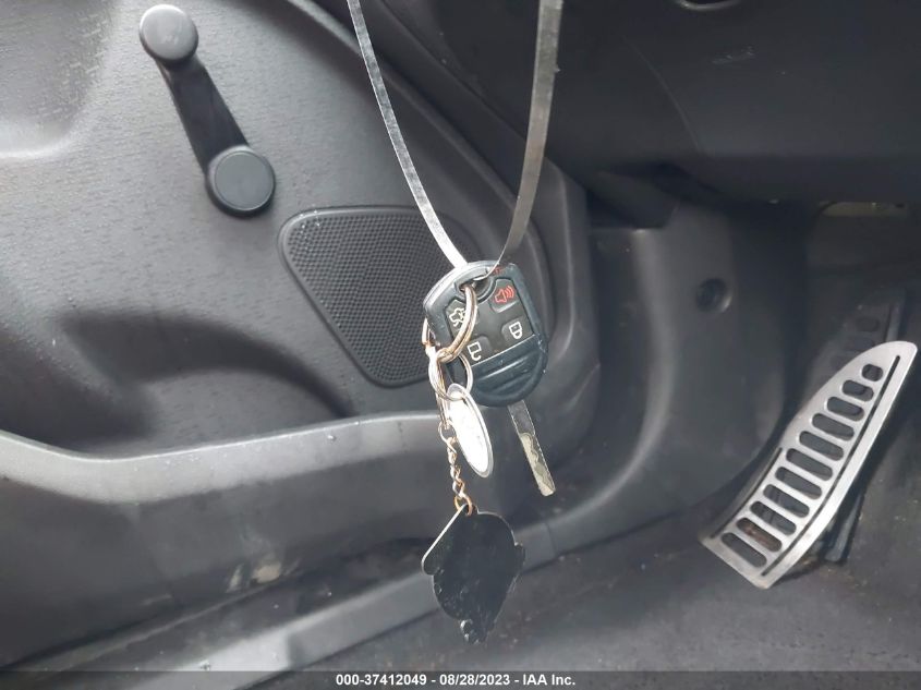 2016 FORD FIESTA S - 3FADP4TJ9GM144278