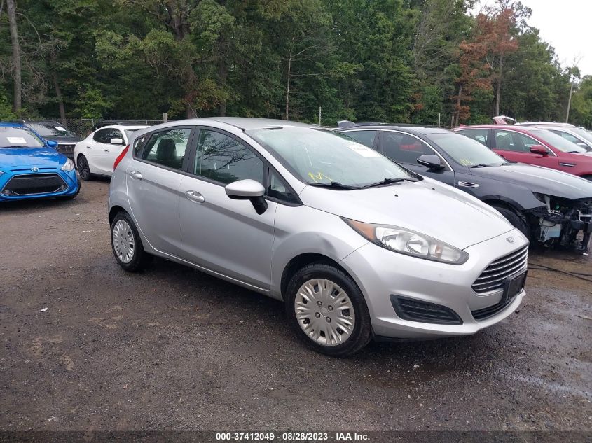 2016 FORD FIESTA S - 3FADP4TJ9GM144278