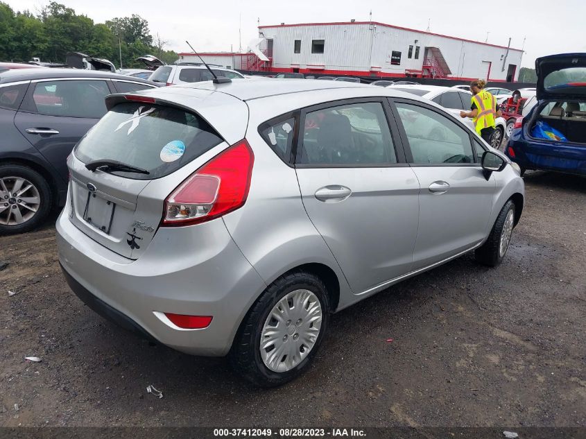 2016 FORD FIESTA S - 3FADP4TJ9GM144278