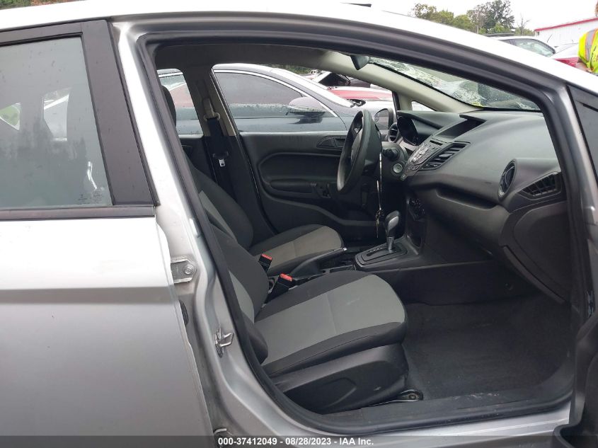2016 FORD FIESTA S - 3FADP4TJ9GM144278
