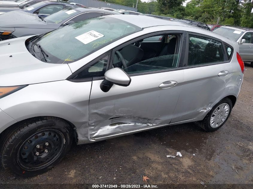 2016 FORD FIESTA S - 3FADP4TJ9GM144278