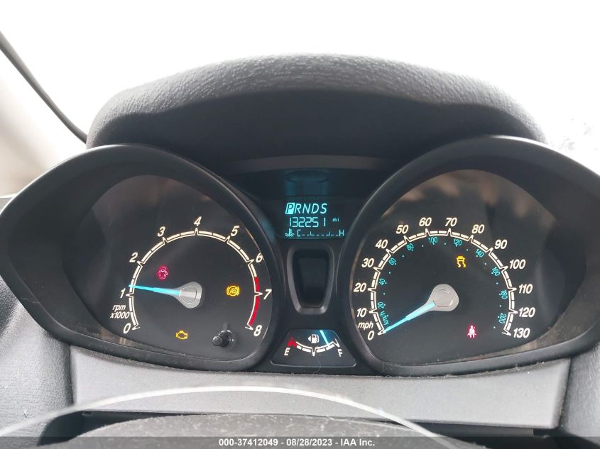 2016 FORD FIESTA S - 3FADP4TJ9GM144278