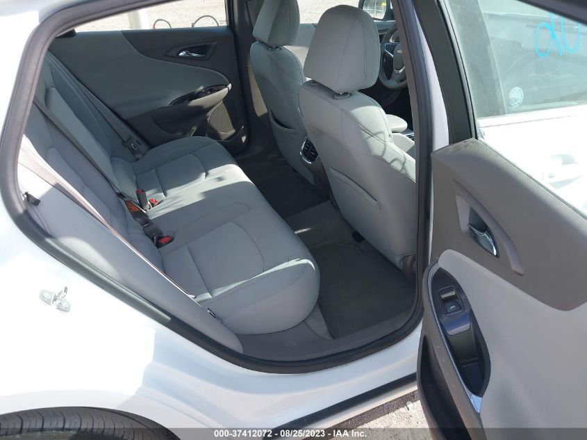 2022 CHEVROLET MALIBU LT - 1G1ZD5ST2NF109573