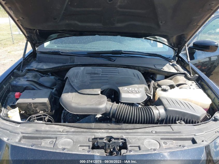 2022 CHRYSLER 300 TOURING - 2C3CCAAG8NH199294