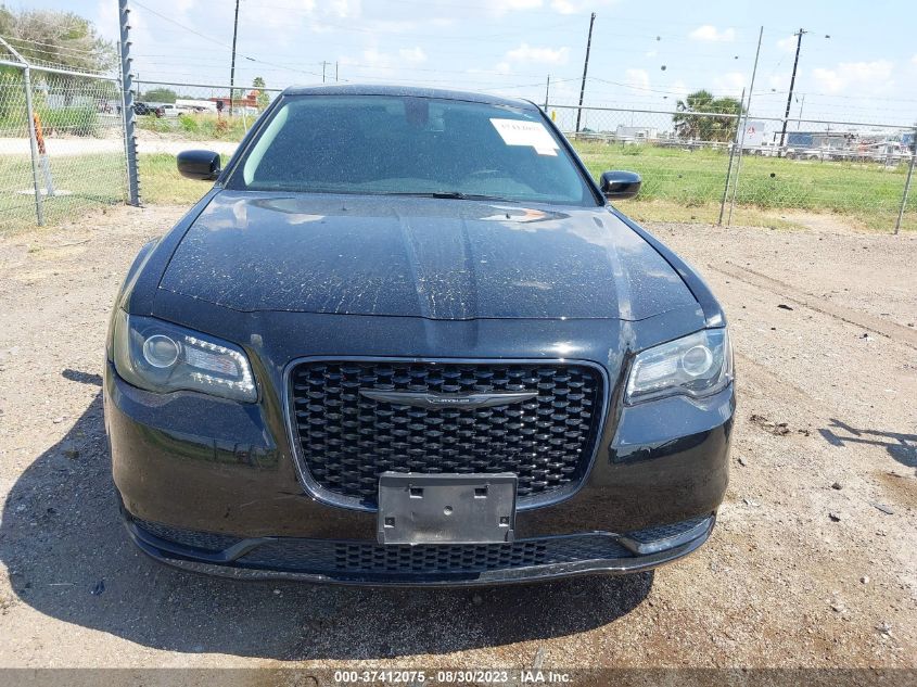 2022 CHRYSLER 300 TOURING - 2C3CCAAG8NH199294