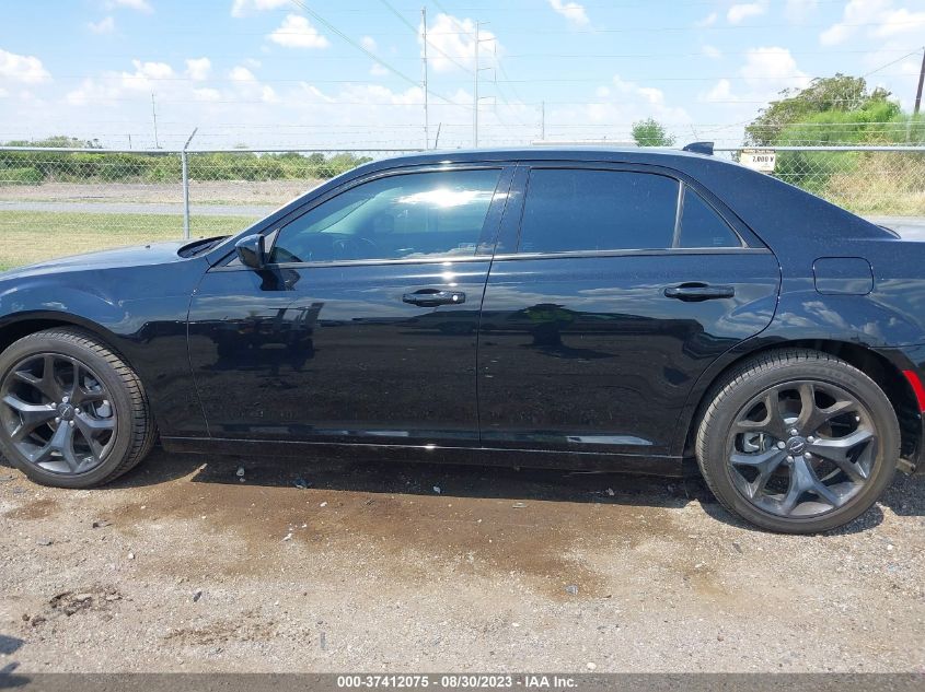 2022 CHRYSLER 300 TOURING - 2C3CCAAG8NH199294