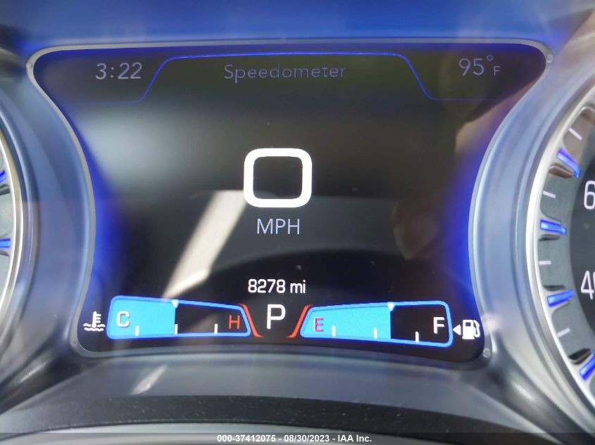 2022 CHRYSLER 300 TOURING - 2C3CCAAG8NH199294