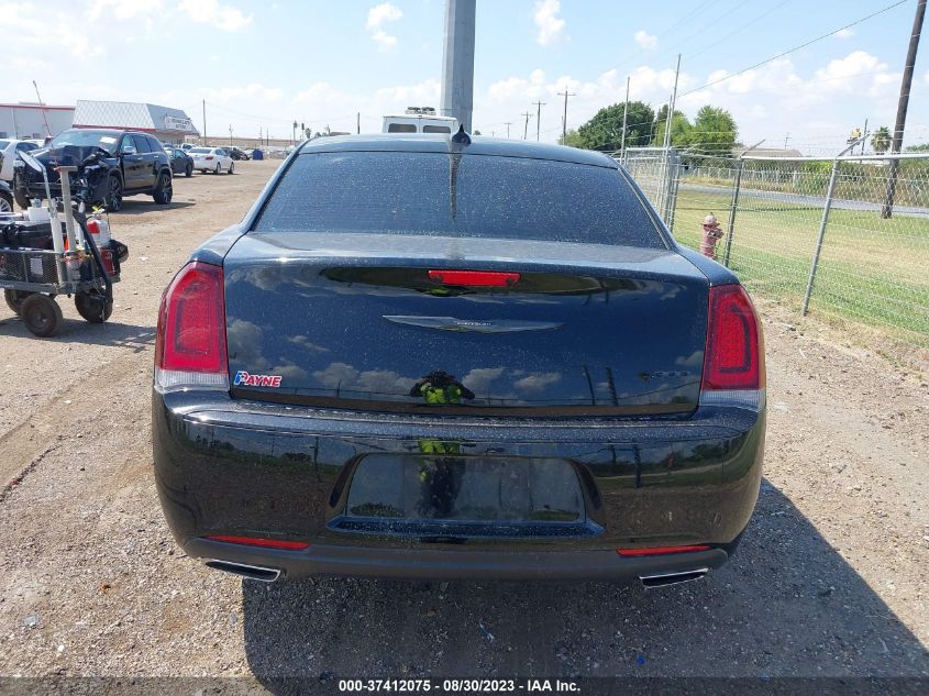 2022 CHRYSLER 300 TOURING - 2C3CCAAG8NH199294