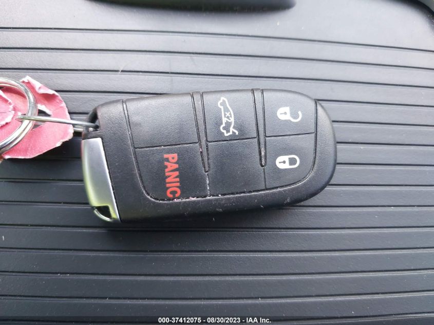 2022 CHRYSLER 300 TOURING - 2C3CCAAG8NH199294