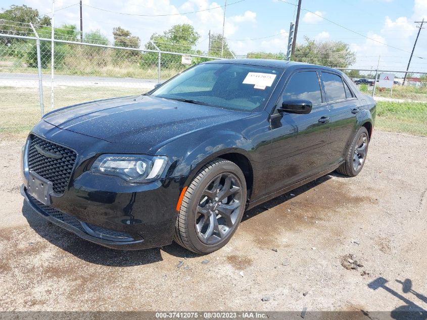 2022 CHRYSLER 300 TOURING - 2C3CCAAG8NH199294